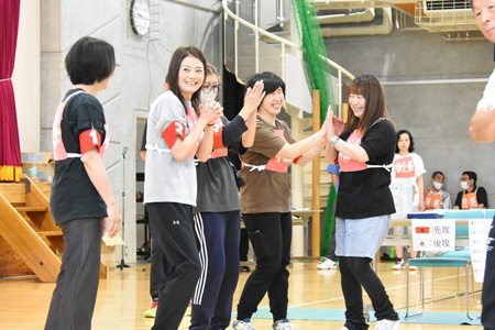 分館スポーツ大会