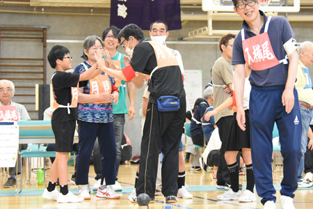 分館スポーツ大会