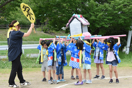 夏祭り