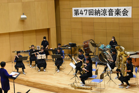 納涼音楽会