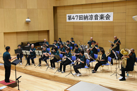 納涼音楽会