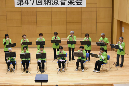 納涼音楽会
