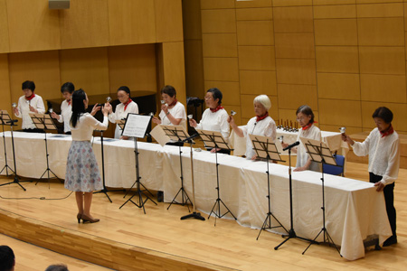 納涼音楽会