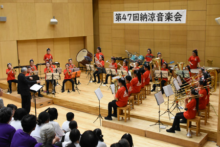 納涼音楽会