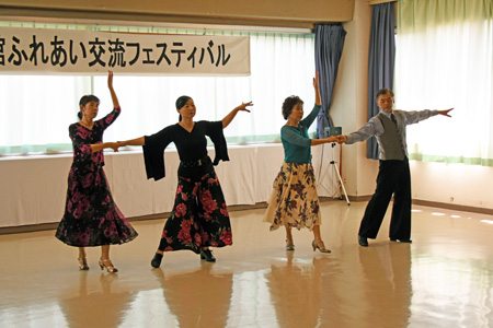隣保館ふれあいフェスティバル