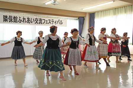 隣保館ふれあいフェスティバル