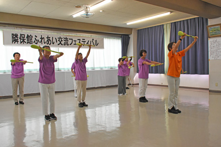 隣保館ふれあいフェスティバル
