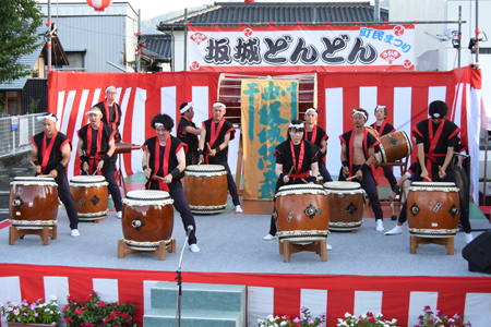 どんどん