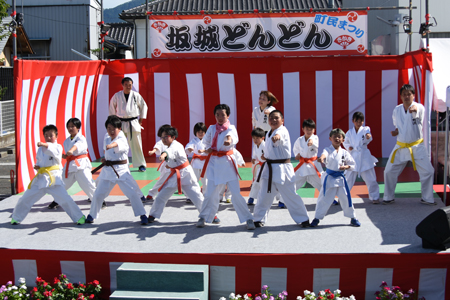 どんどん
