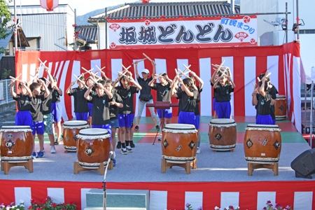 どんどん