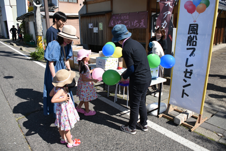 どんどん
