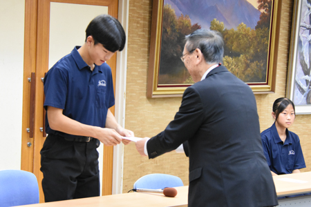 スポ少陸上