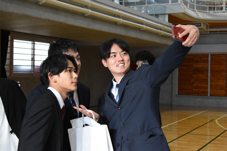 二十歳のつどい