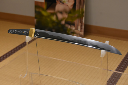 お守り刀展覧会