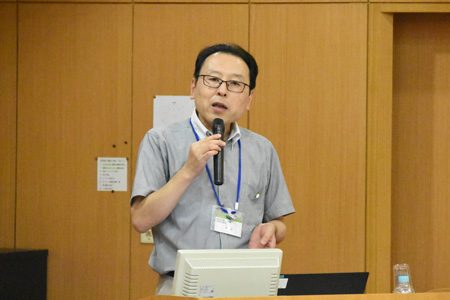 記念講演会