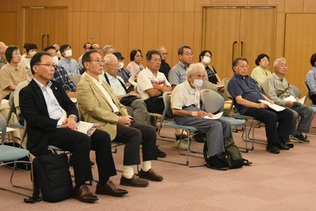 記念講演会