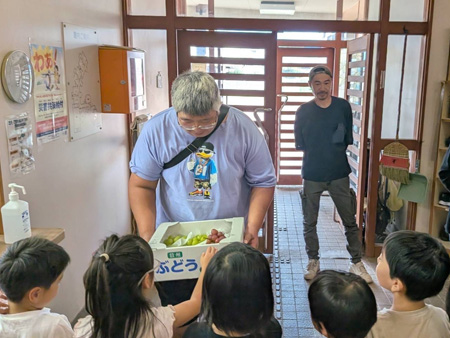 豊野ひがし保育園