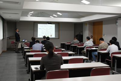 長野大学特別講演