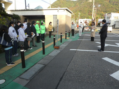 さかきのできごと