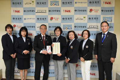 さかきのできごと