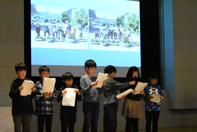 さかきのできごと