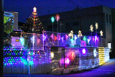 さかきのできごと