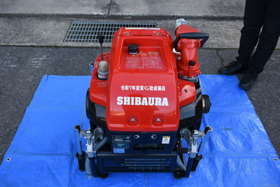 さかきのできごと